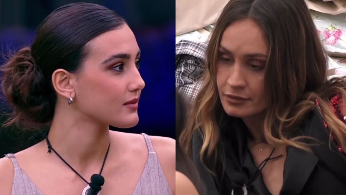 Grande Fratello, Helena Prestes apre gli occhi su Zeudi Di Palma: “E’ furba, prima è venuta da me, ora ci prova con Javier”