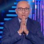 Grande Fratello, Signorini non ha parole: Javier l’ha combinata davvero grossa!