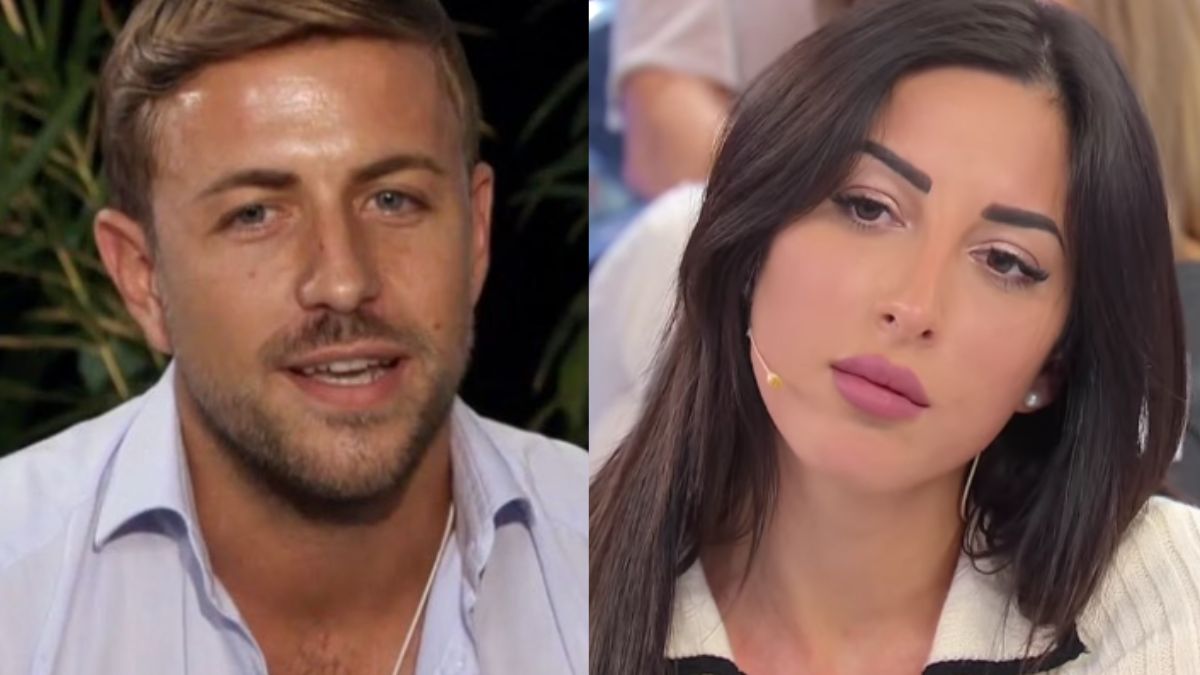 Uomini e Donne, Francesca Sorrentino dice addio a Gianluca Costantino: ritorno di fiamma con l’ex? Lui svela che…