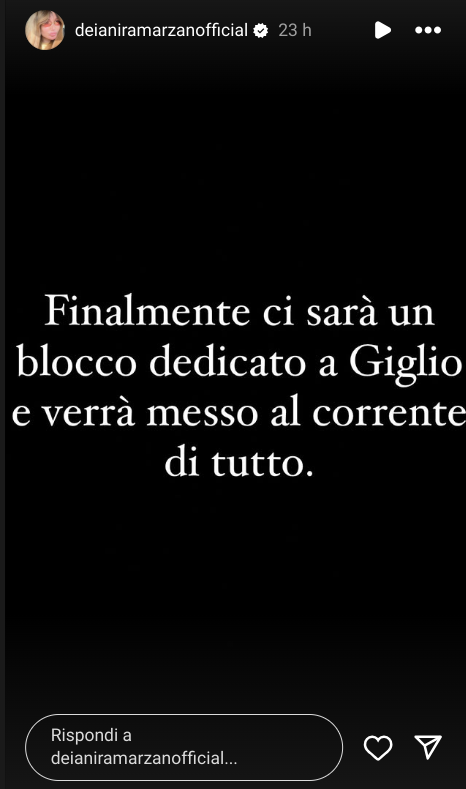 Grande Fratello, anticipazioni: confronto tra Yulia Bruschi e Luca Giglioli, lei ammetterà il tradimento?