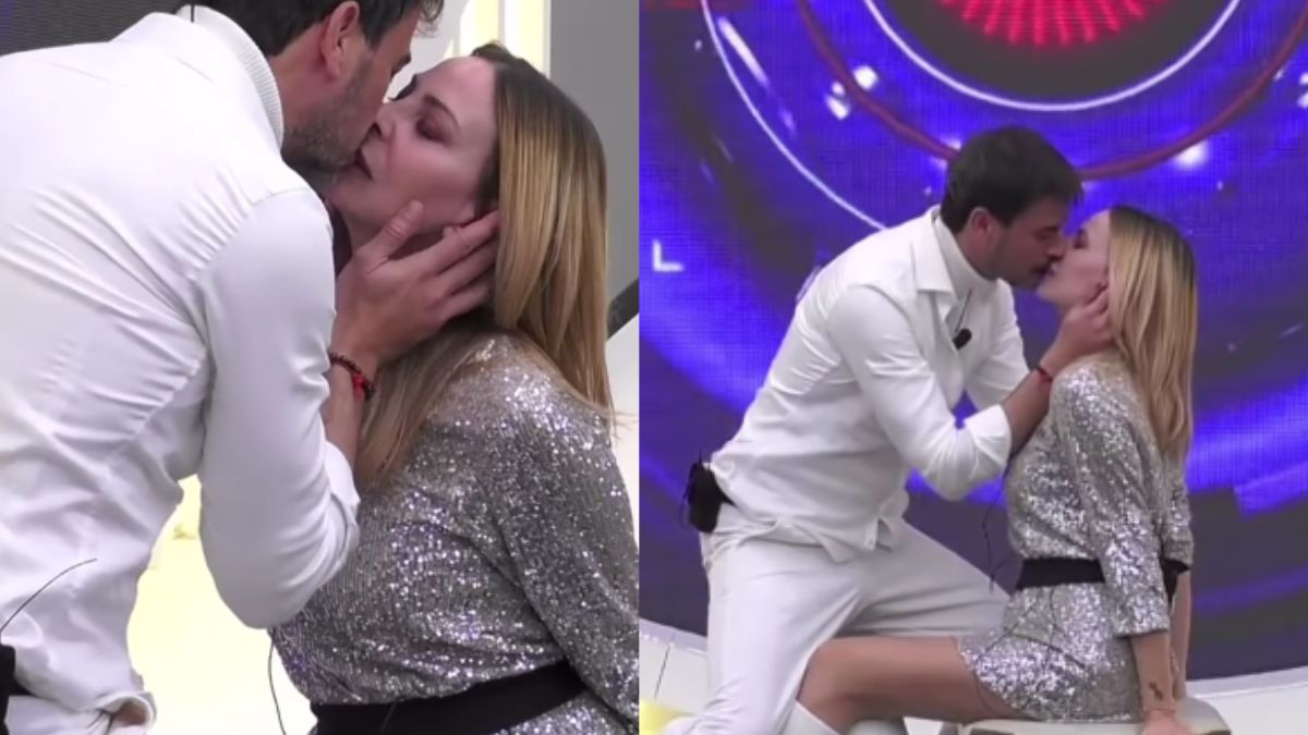 Grande Fratello, Stefania Orlando sulla notte con Iago Garcia: “C’è stato un bacio e poi…”