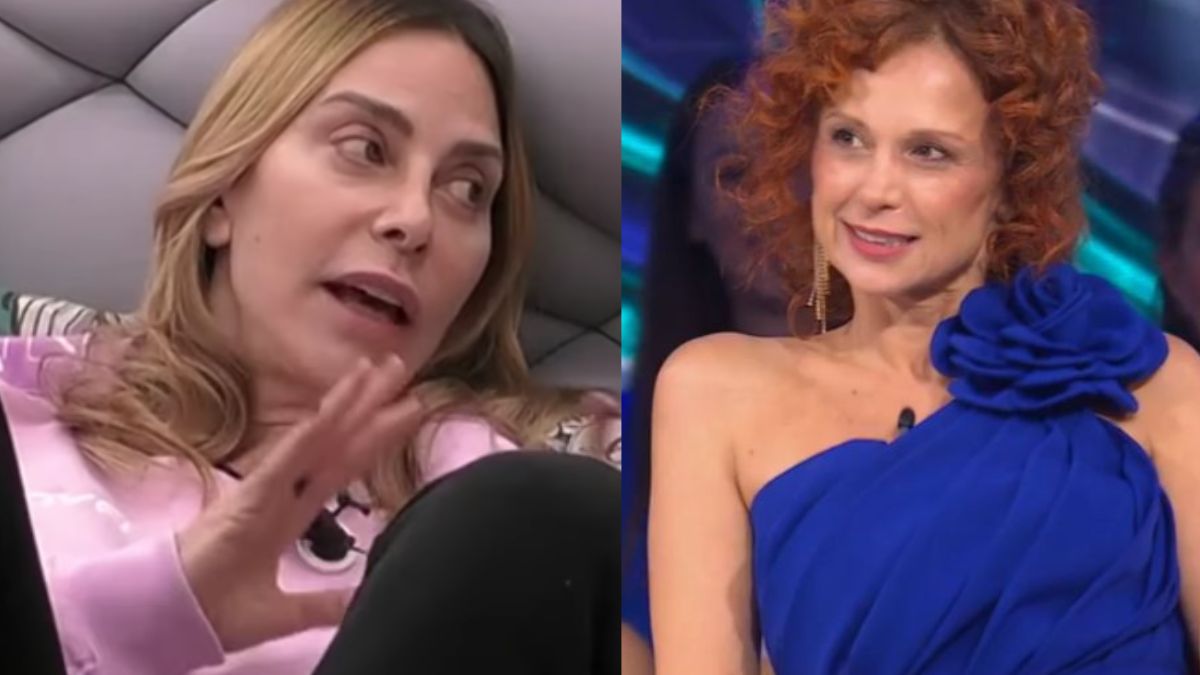 Grande Fratello, Stefania Orlando su Beatrice Luzzi: “La differenza tra noi due? E’ che io non mi metto in competizione…”