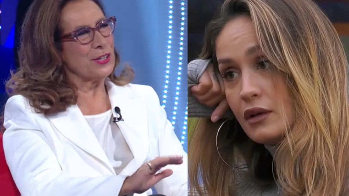 Grande Fratello, Cesara Buonamici bacchetta Helena Prestes: “Prima di partire con quella miccia corta che hai, dovresti…”